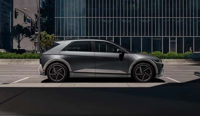 2027 Hyundai IONIQ 5