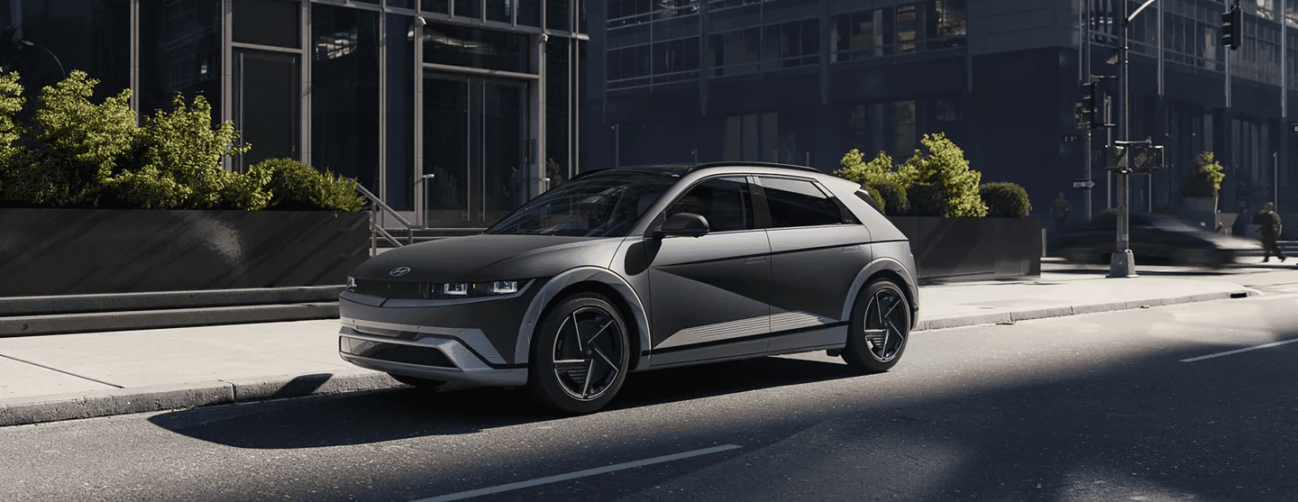 2027 Hyundai IONIQ 5
