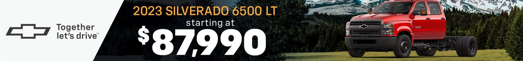Silverado 6500
