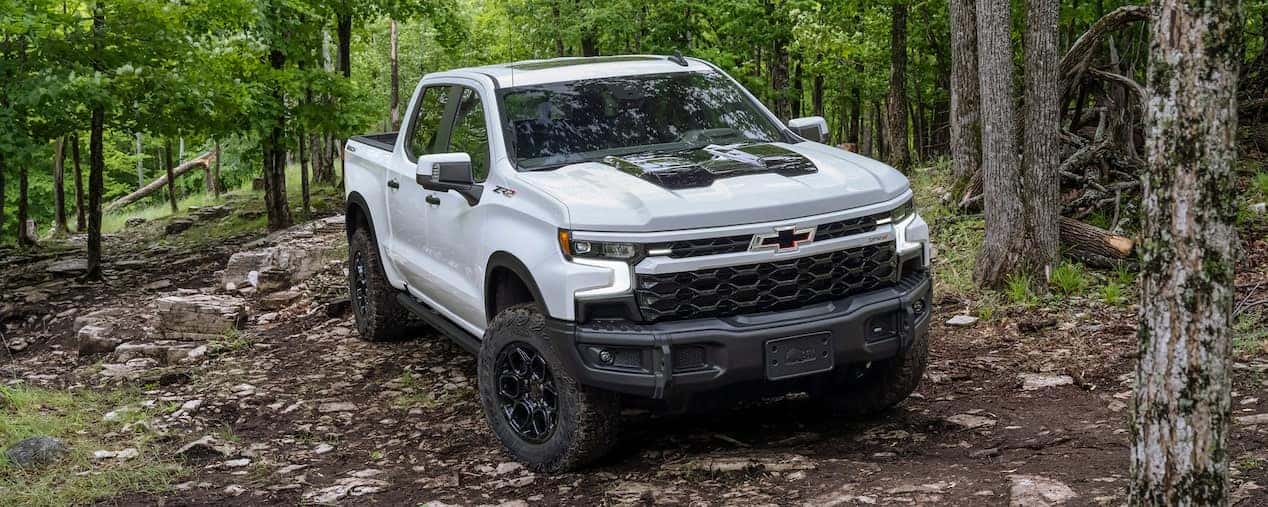 Chevy Silverado