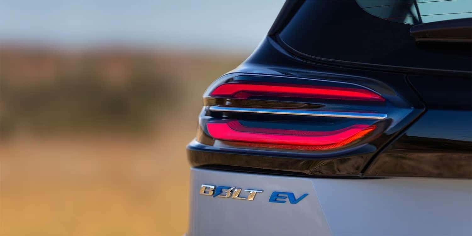 2023 Chevy Bolt