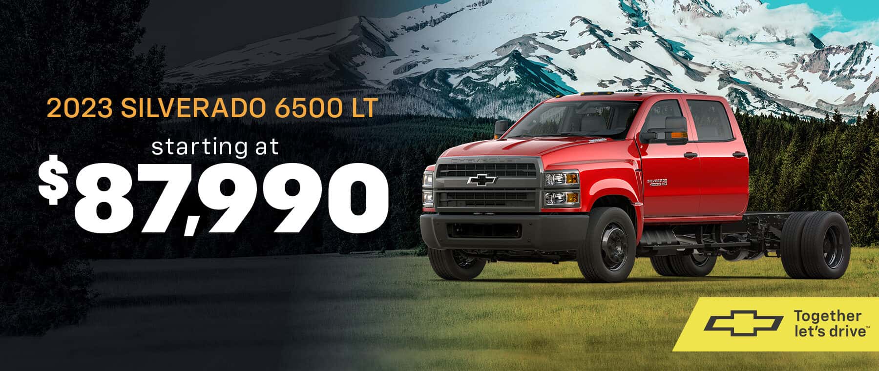 Silverado 6500