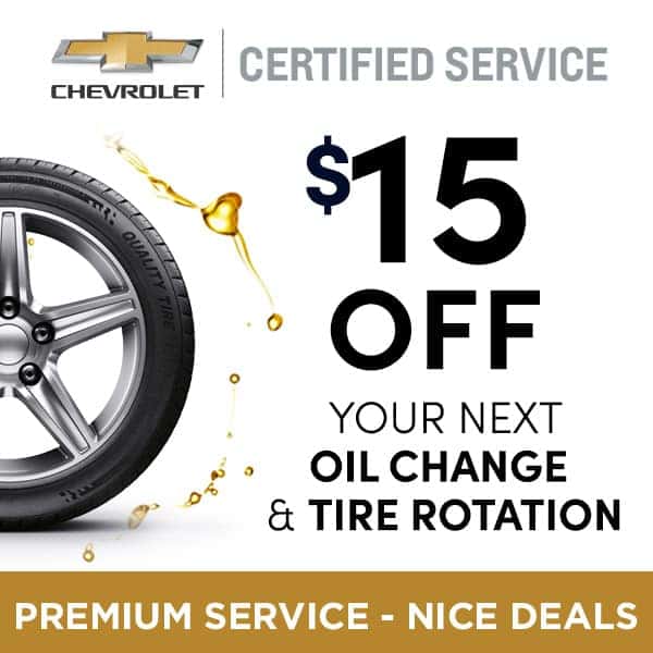 oil and tire