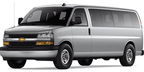 Chevrolet Express Passenger Van