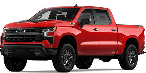 Chevrolet Silverado 1500