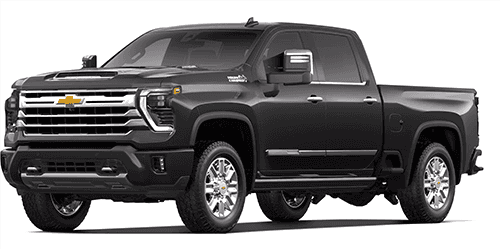 Chevrolet Silverado 2500HD