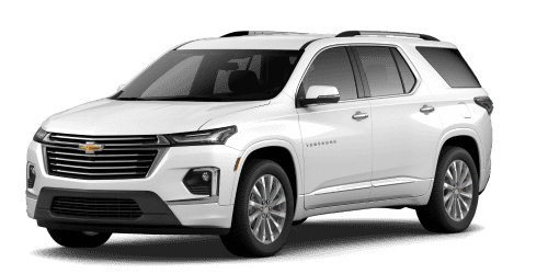 Chevrolet Traverse