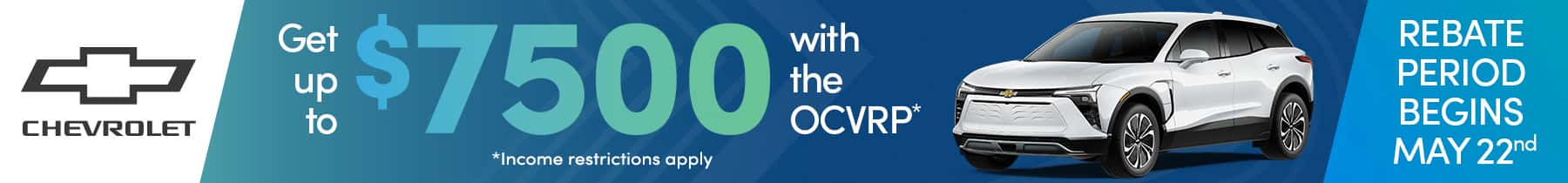 Oregon Clean Vehicle Rebate
