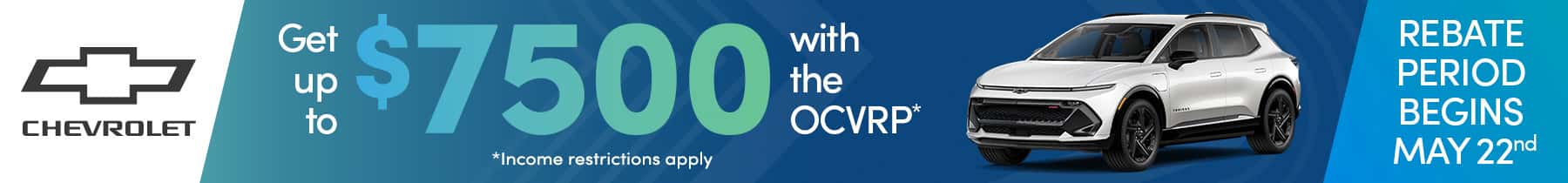 Oregon Clean Vehicle Rebate