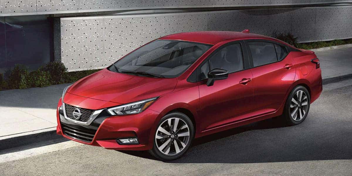 2021 Nissan Versa Review