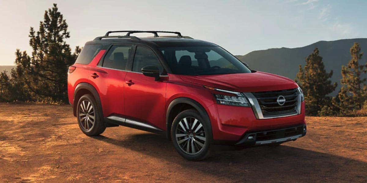 2022 Nissan Pathfinder Review