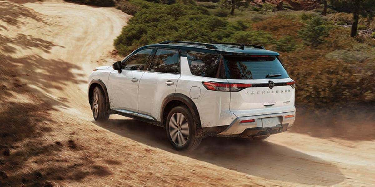 Nissan Pathfinder comes equipped with a 3.5-liter V6 engine