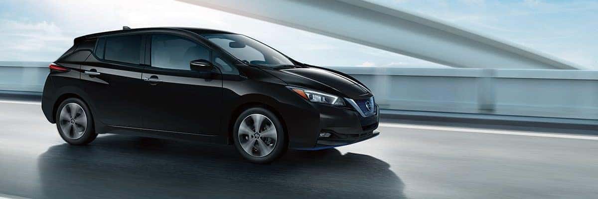 the Nissan Leaf is a great feature-rich vehicle worthy of consideration