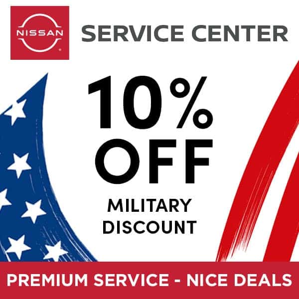 Military Discount