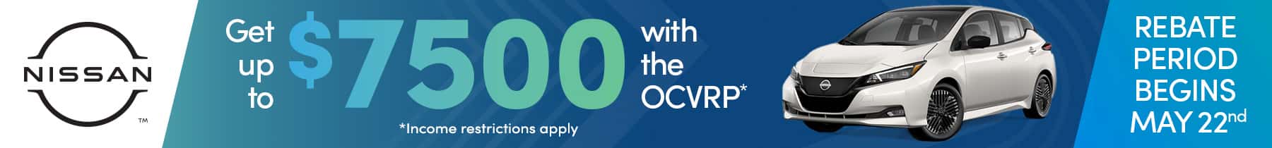 Oregon Clean Vehicle Rebate