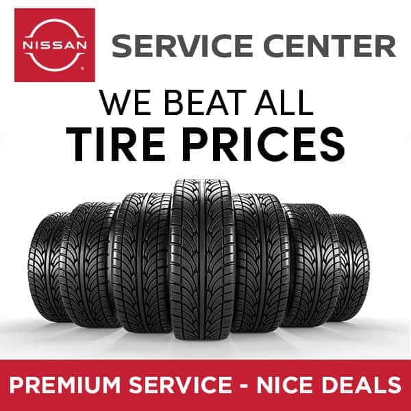 We Beat All Tire Prices