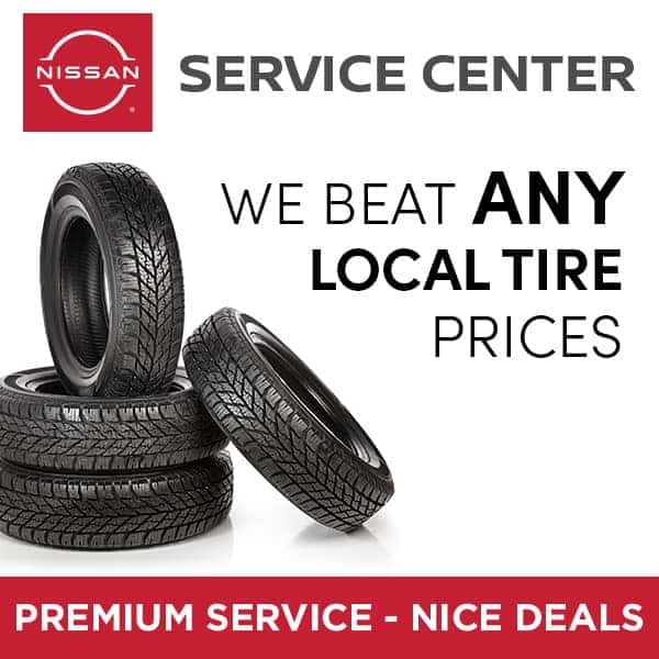 Beat LOCAL Tire Prices