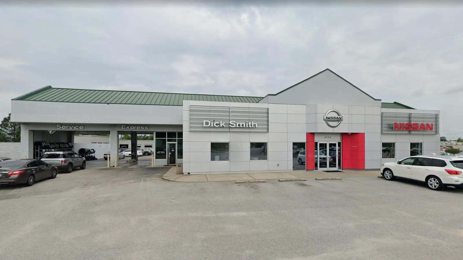 Dick Smith Nissan Columbia Sc