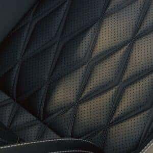 2025 Nissan Rogue Leather Seats