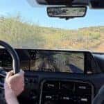 2025 Nissan Armada PRO-4X Invisible Hood View