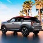 2025 Nissan Kicks