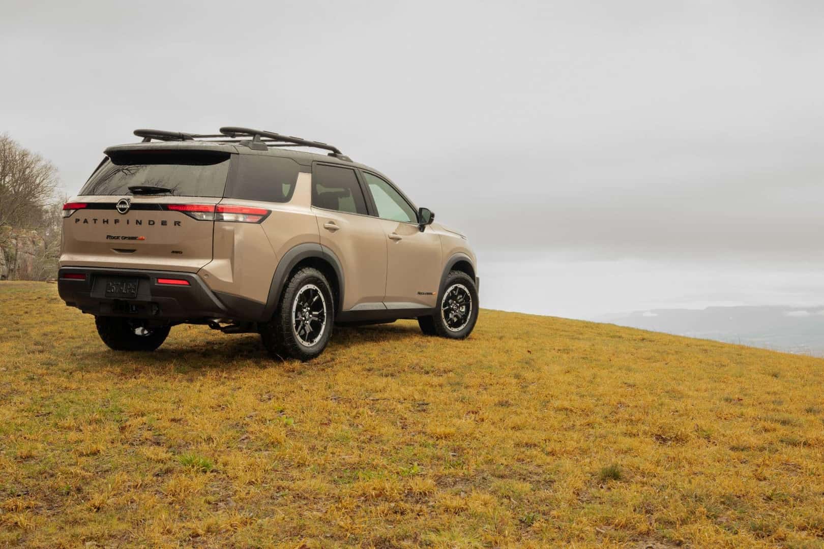 2025 Nissan Pathfinder Rock Creek Edition