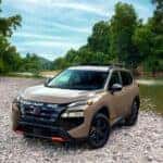 2025 Nissan Rogue Rock Creek Edition
