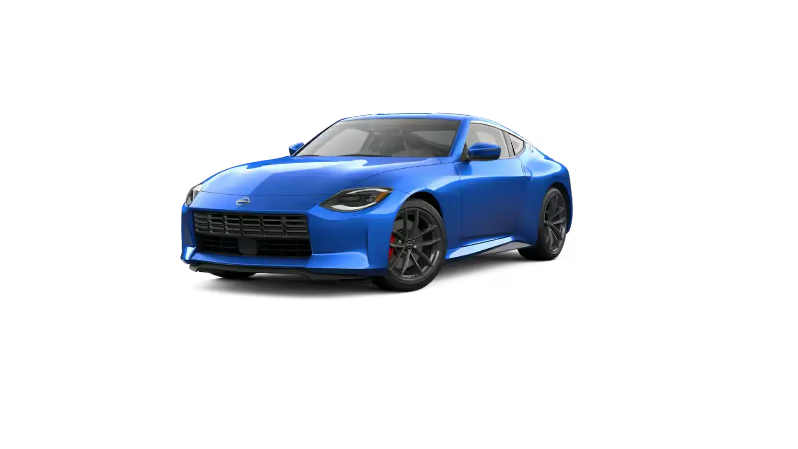 2025 Nissan Z Bayside Blue Quadcoat