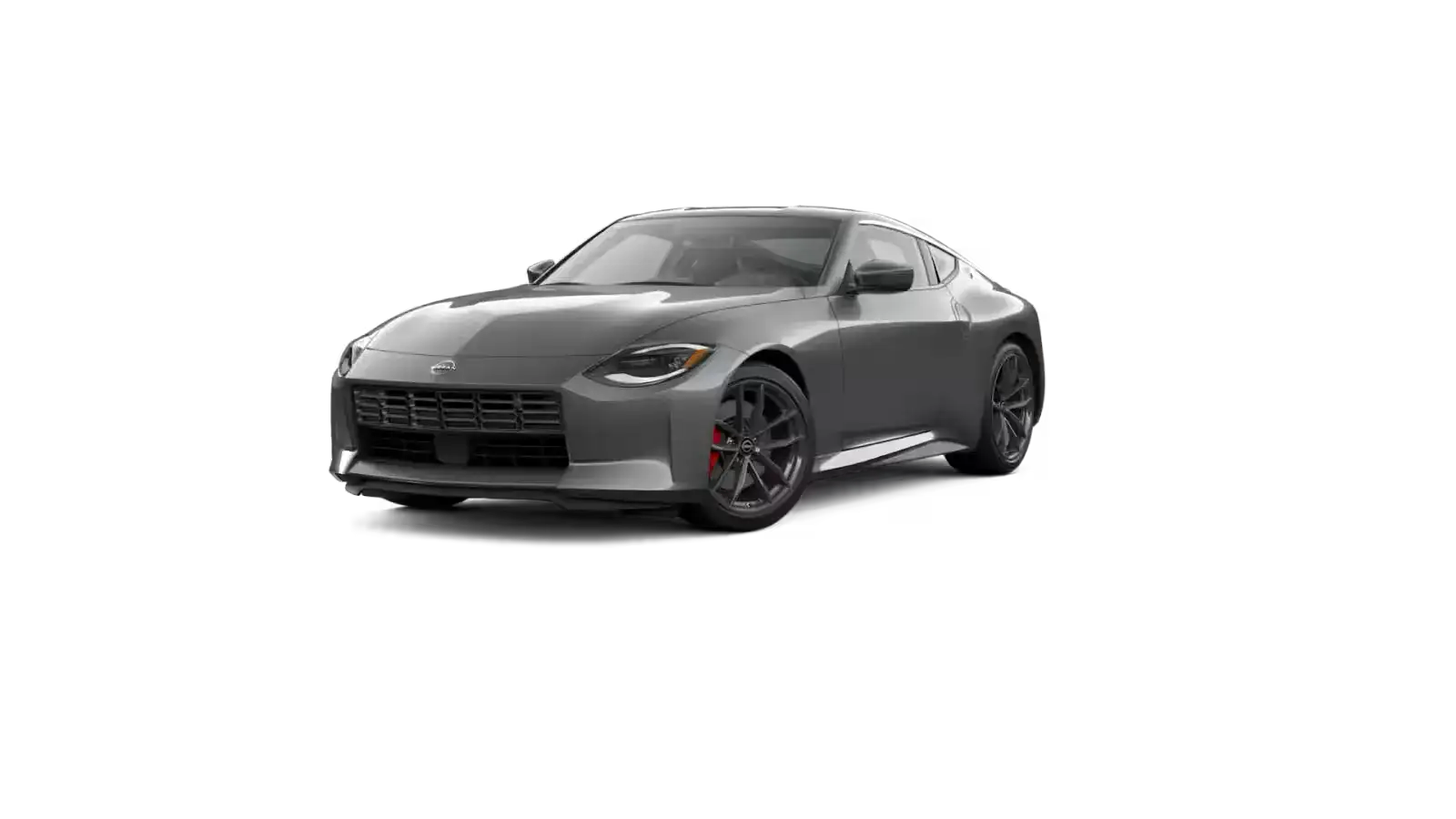 2025 Nissan Z Gun Metallic