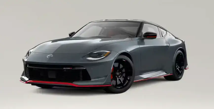 2025 Nissan Z NISMO