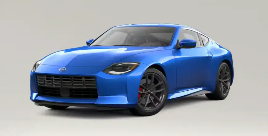 2025 Nissan Z Performance