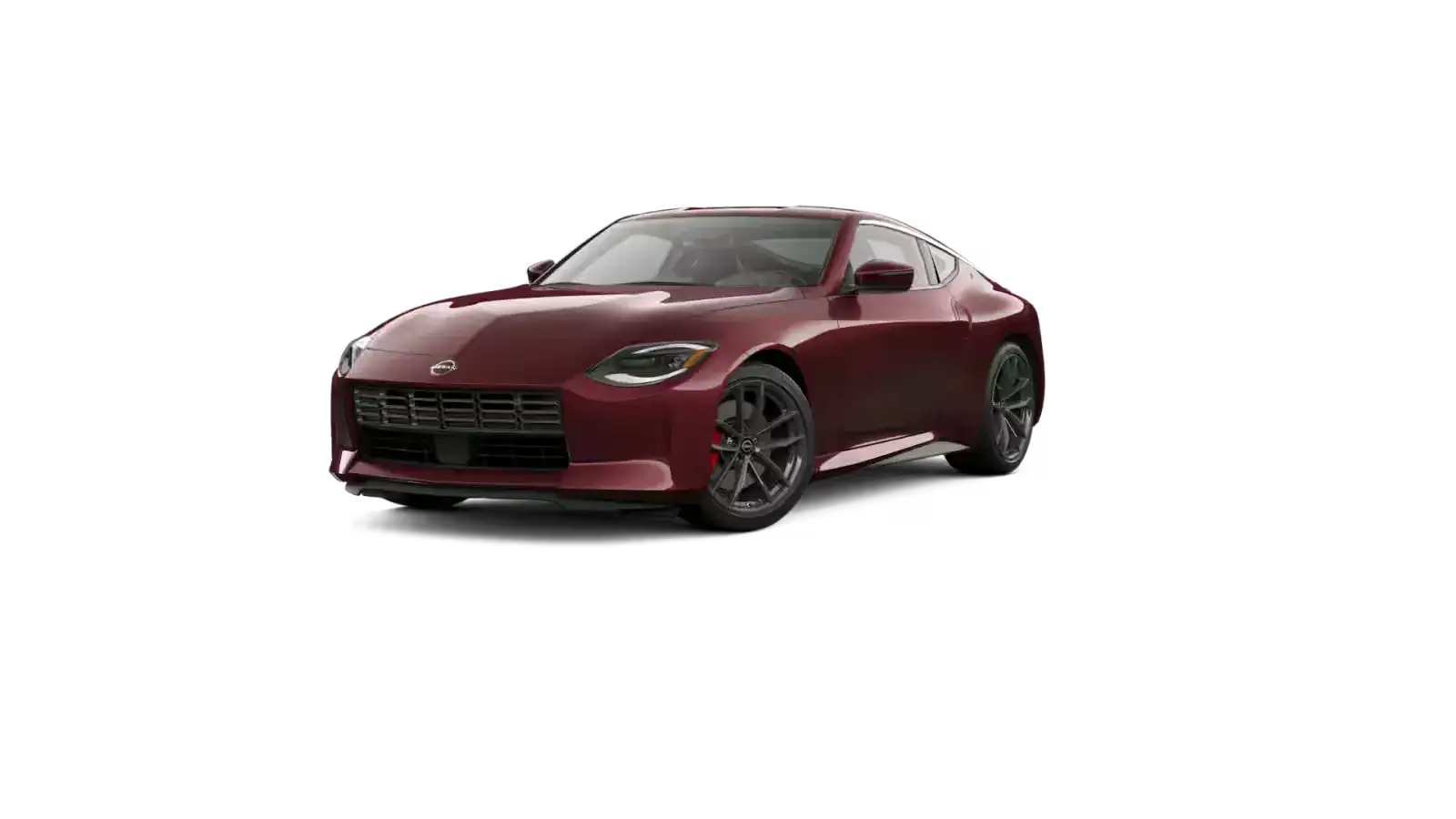 2025 Nissan Z Rosewood Metallic