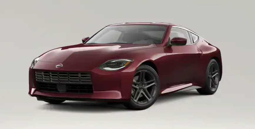 2025 Nissan Z Sport