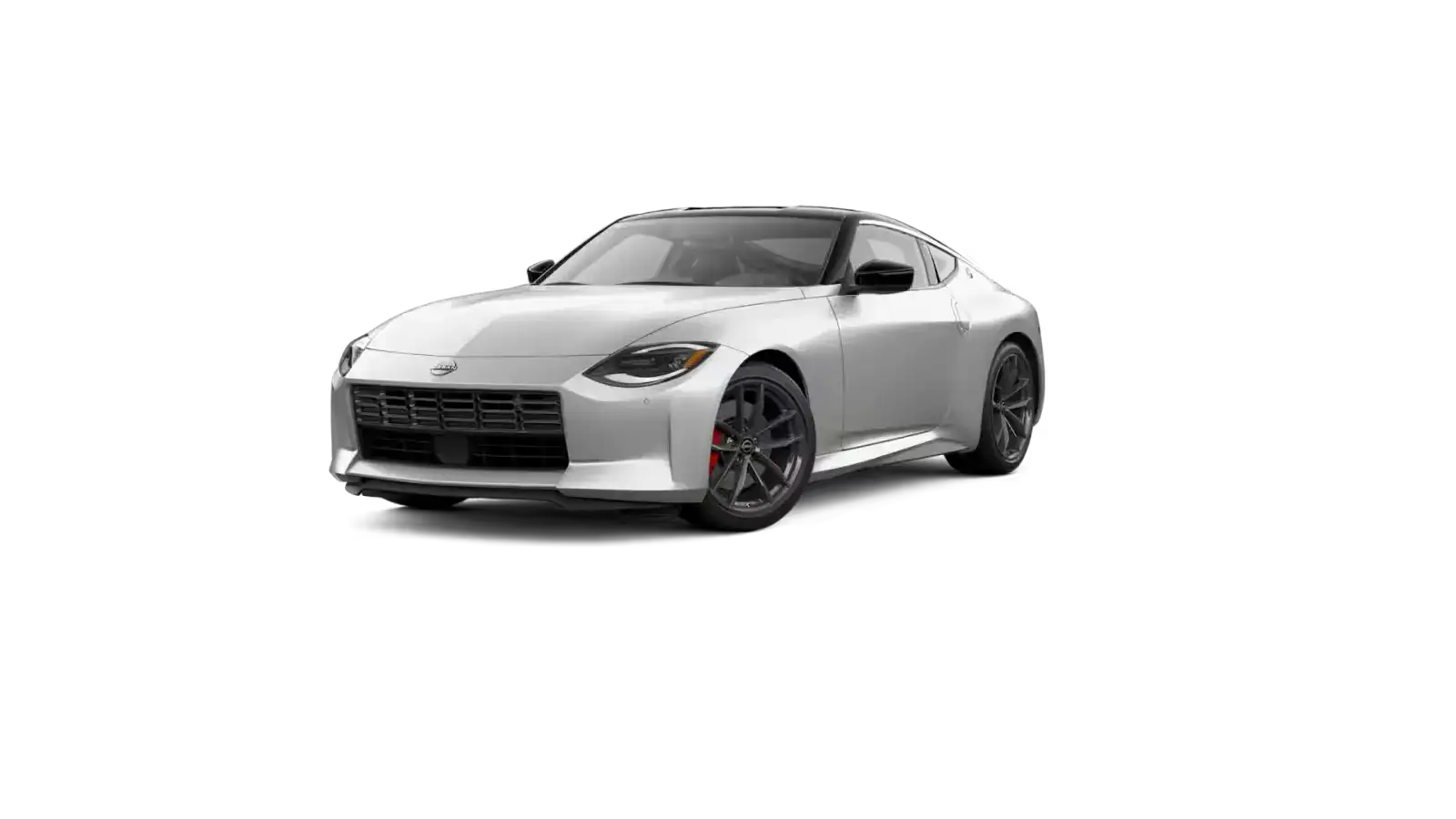 This is the 2025 Nissan Z - The Thrilling Sports Car Icon