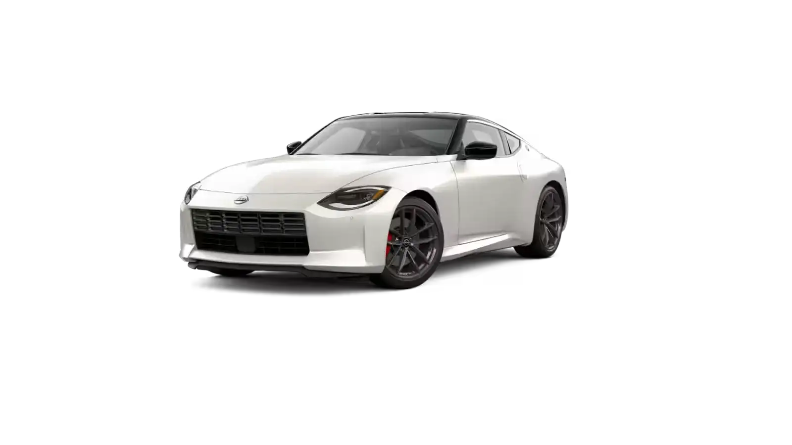 2025 Nissan Z Two Tone Pearl White Tricoat/Super Black