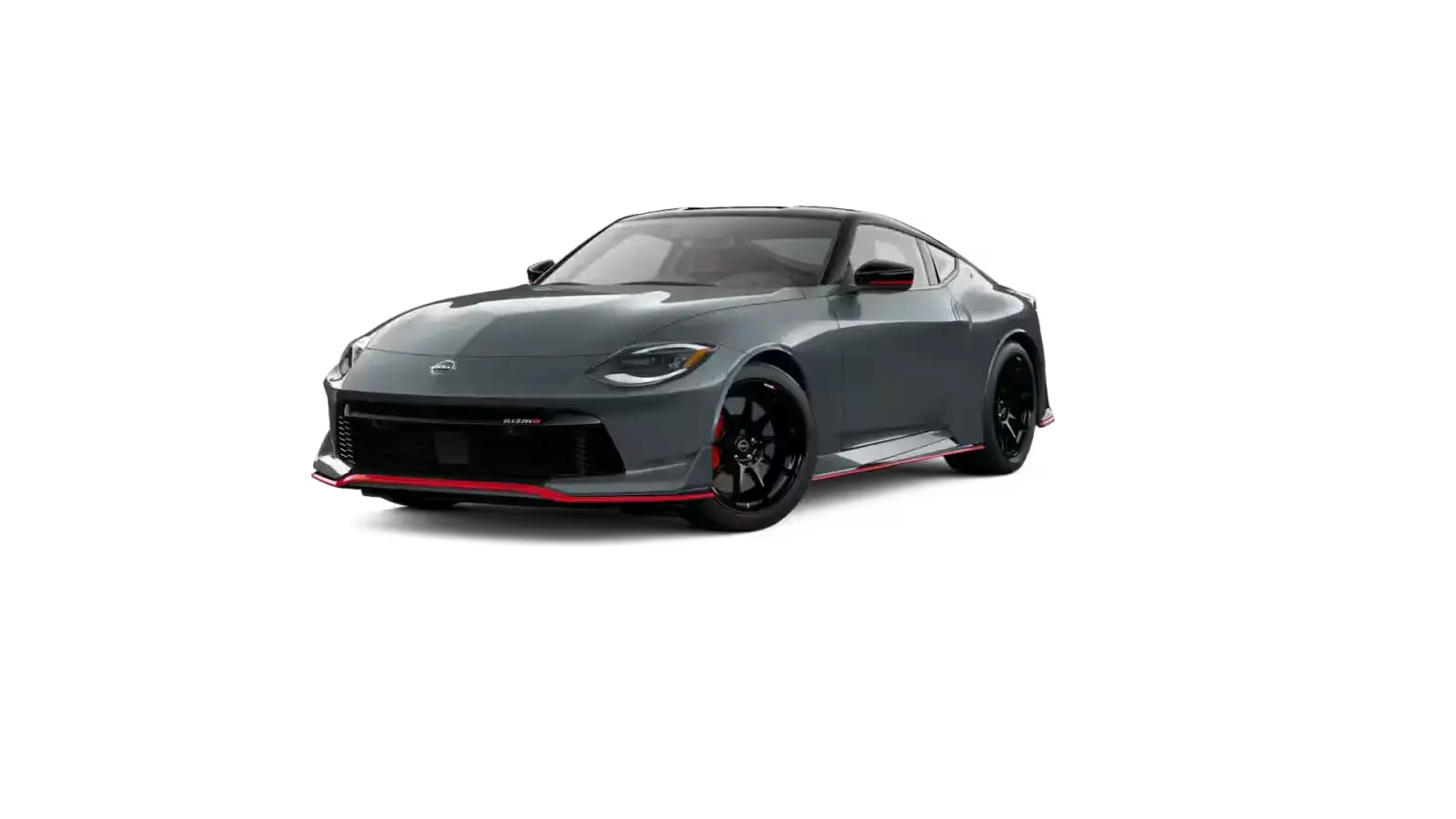 2025 Nissan Z Two Tone Stealth Gray/Super Black