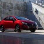 2025 Nissan Versa