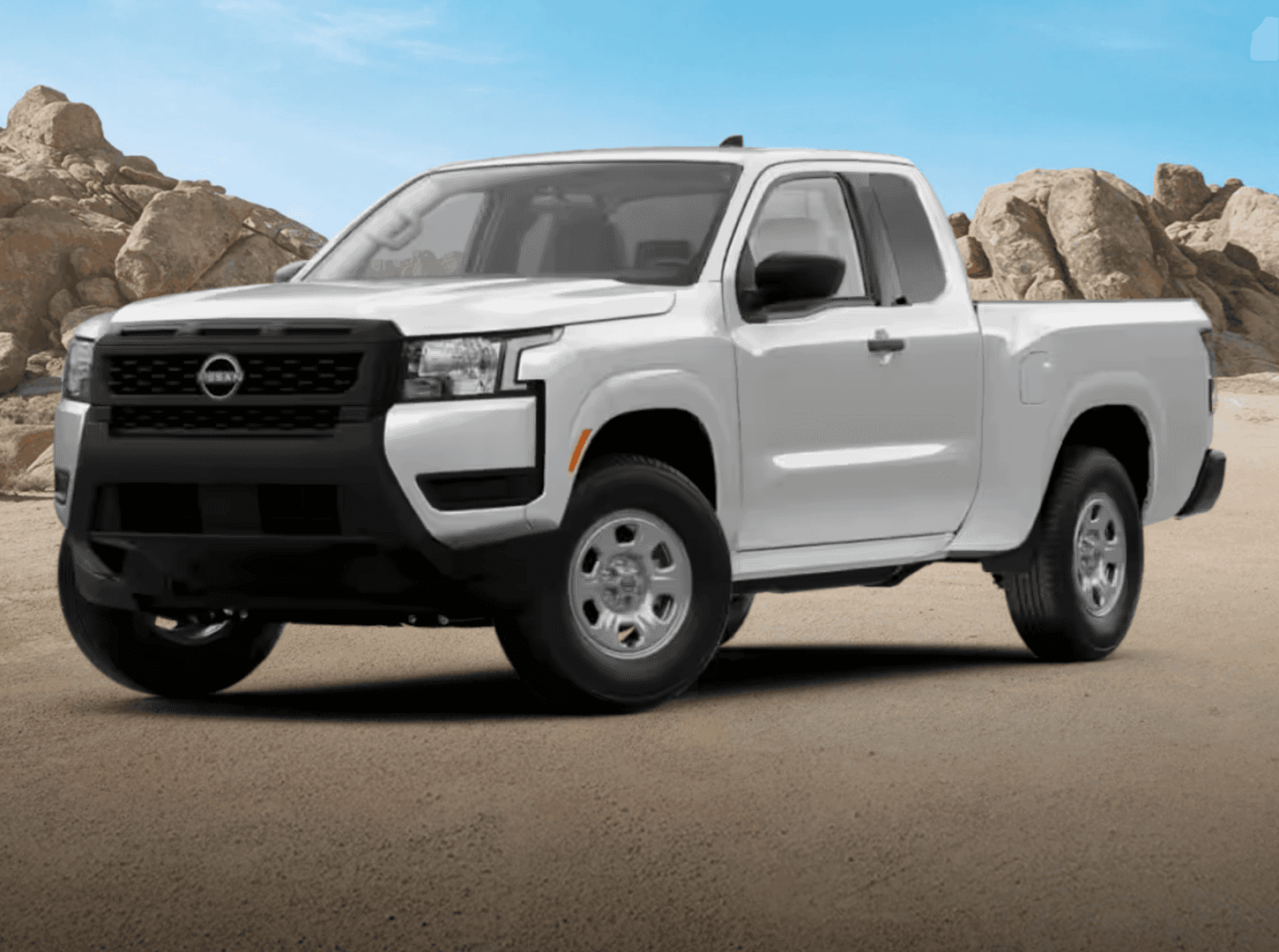 2025 Nissan Frontier S King Cab 