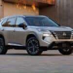 The Fantastic And Sought After 2025 Nissan Rogue, In Someone's Pretty Little Driveway