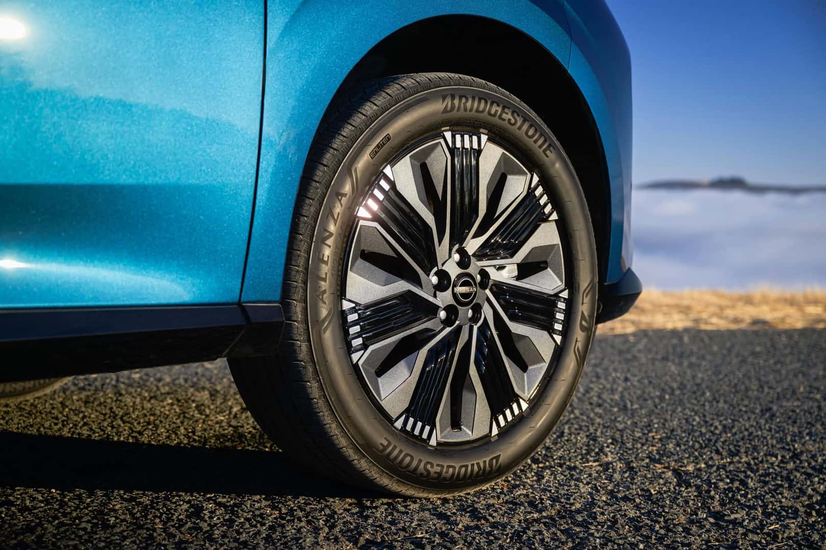 2025 Nissan Murano wheel