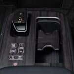 2025 Nissan Ariya center console