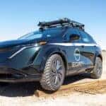 Nissan Ariya EV Security ATC