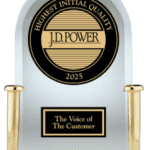 The Praised JD Power IQS Award, Given To Nissan For Its Quality Vehicles