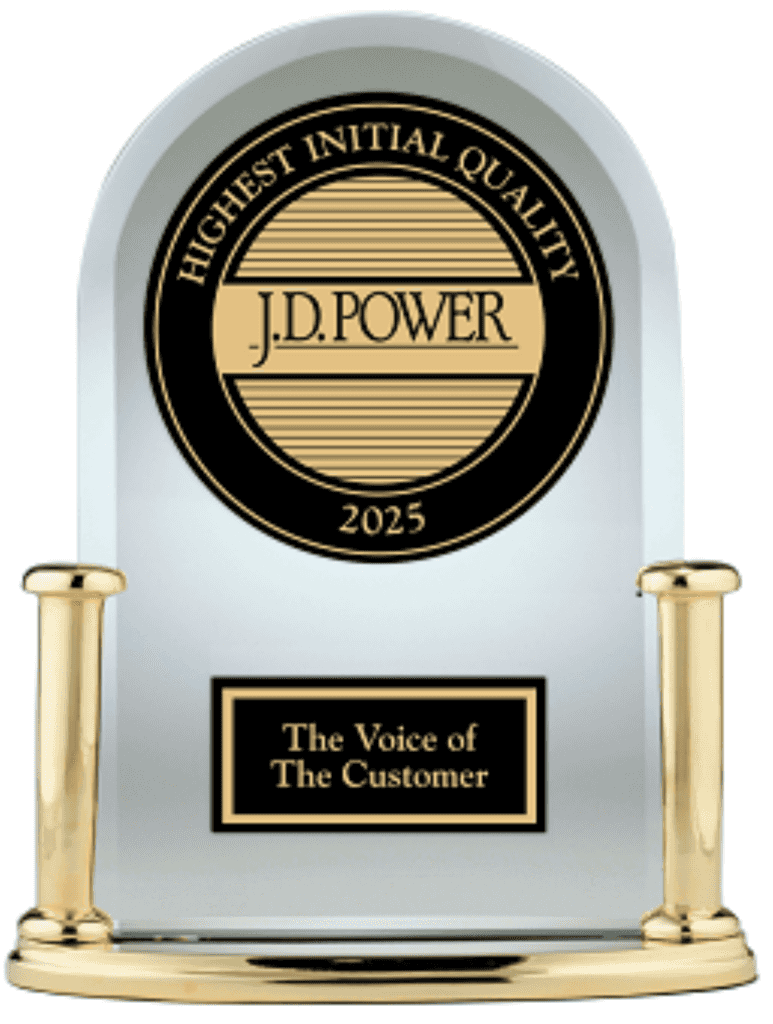 The Praised JD Power IQS Award, Given To Nissan For Its Quality Vehicles