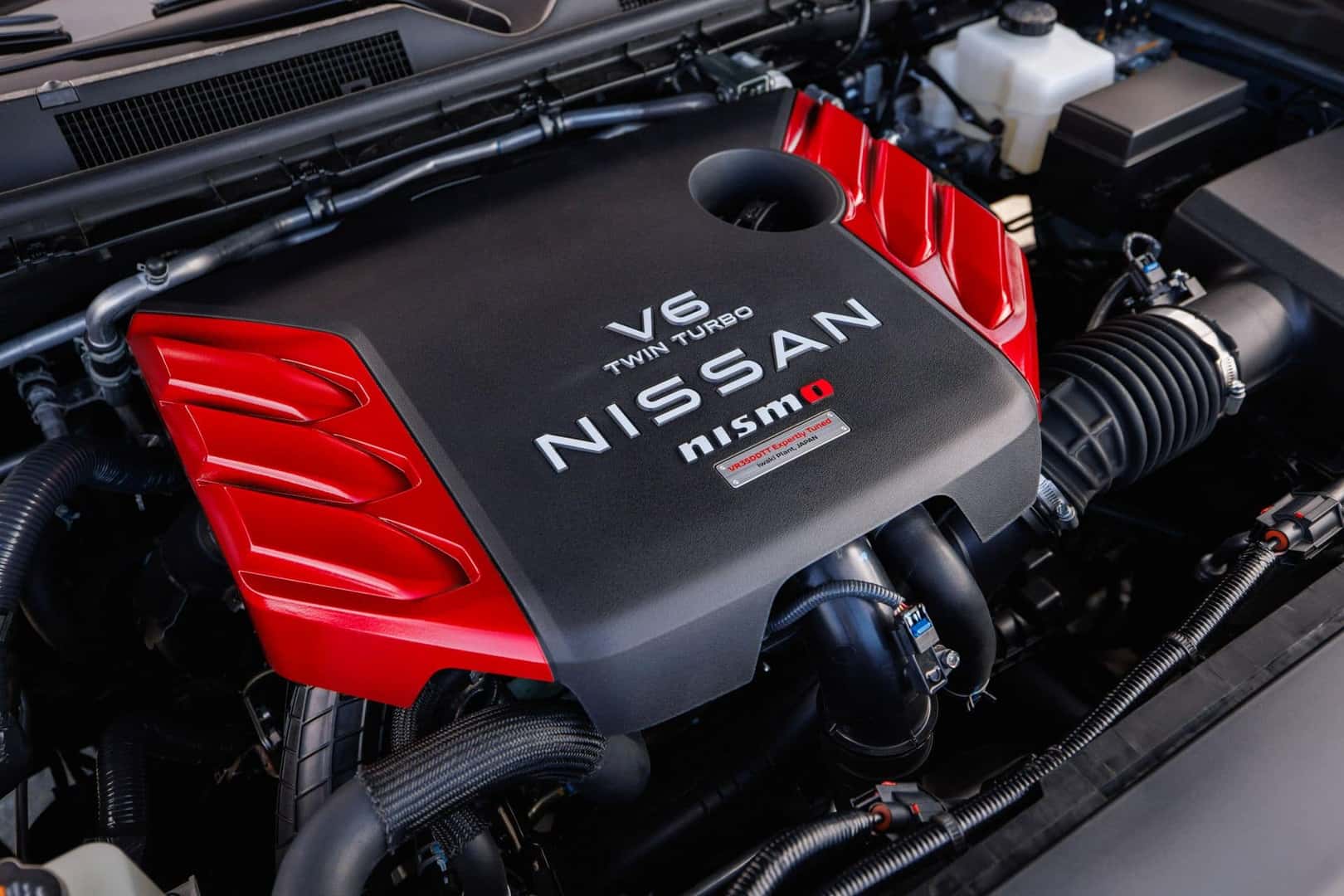 The Powerful And Dependable Engine Of The 2026 Nissan Armada NISMO