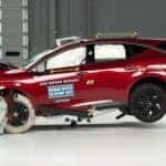 The Nissan Murano Passing The Crash Test, Winning The IIHS Top Safety Pick