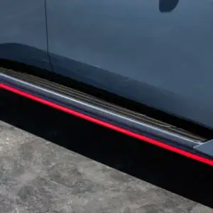 2026 Nissan Armada NISMO Running Boards