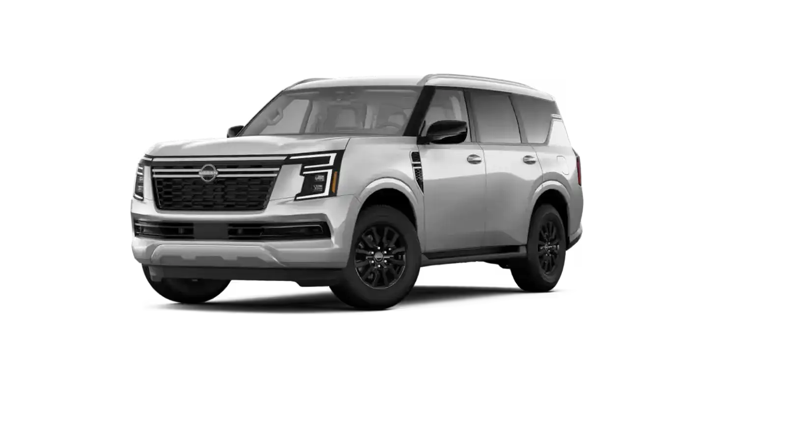 2026 Nissan Armada SV