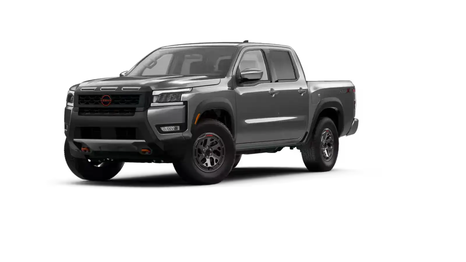 2026 Nissan Frontier PRO-X Crew Cab
