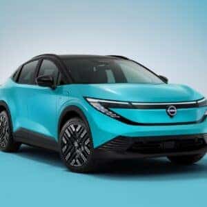 2026 Nissan Leaf EV
